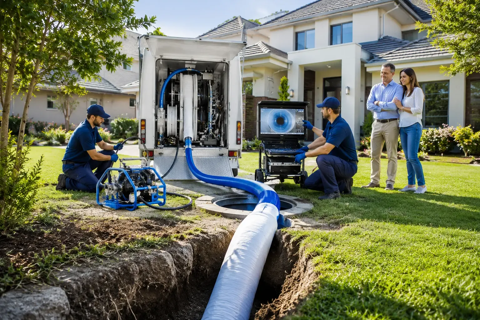 Local Pipe Relining services in Sweetwater, OK