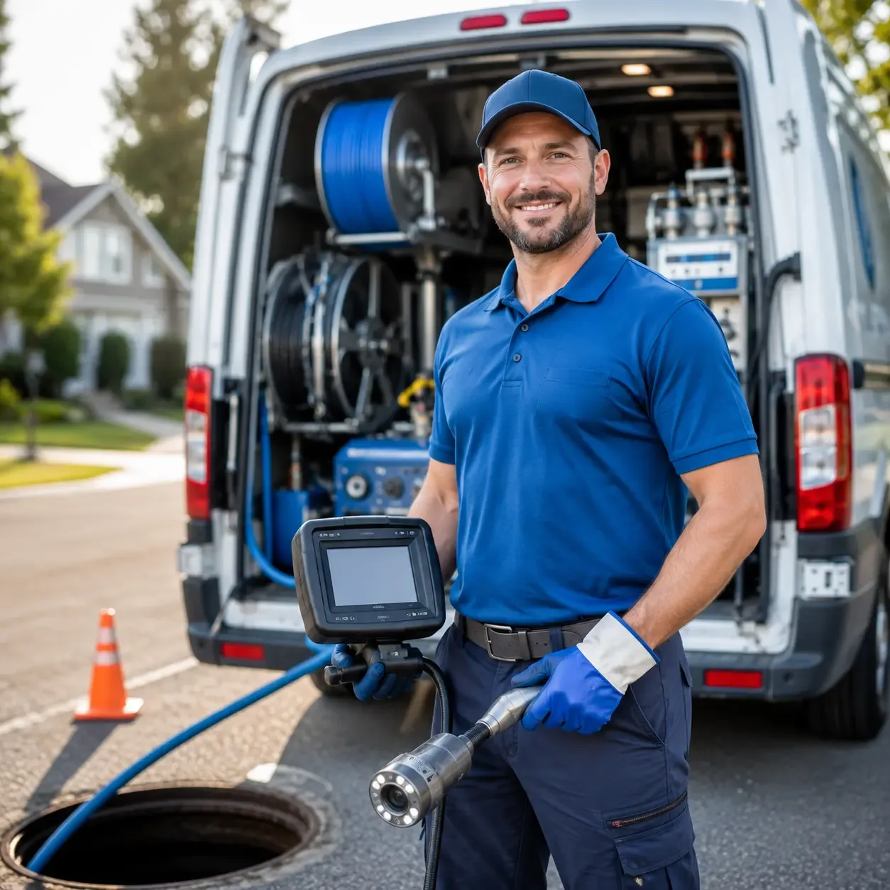 Local Pipe Relining specialists in Sweetwater, OK