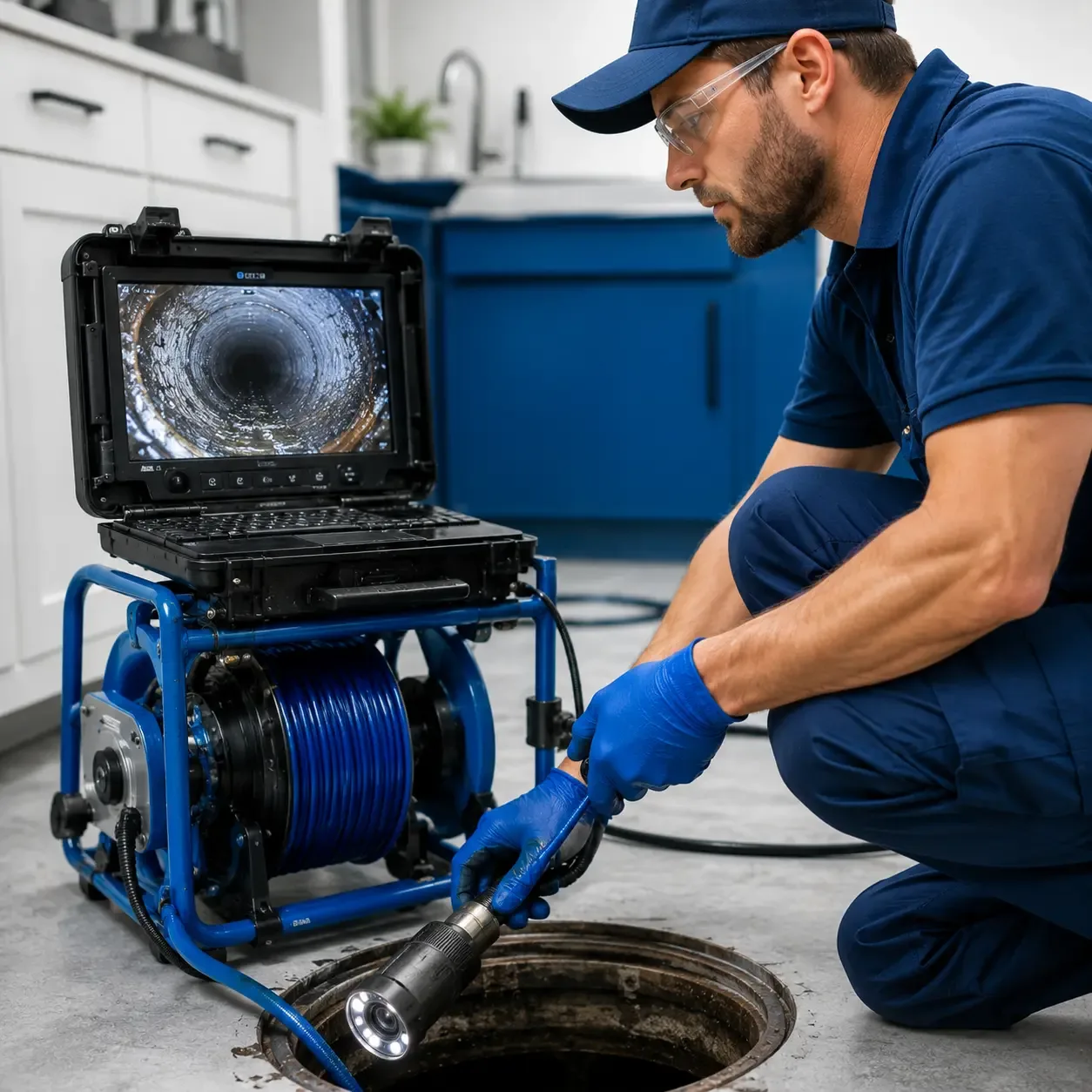 Pipe Relining professionals serving Sweetwater, OK
